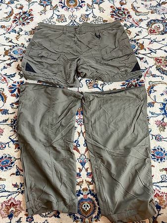 Pantalon Trekking - XL - Ktech