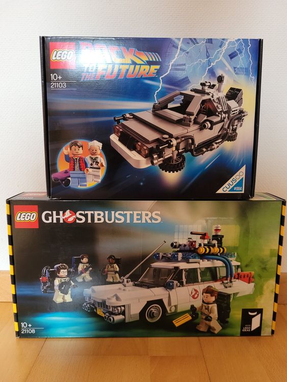 Lego 21103 / 21107 | Kaufen auf Ricardo