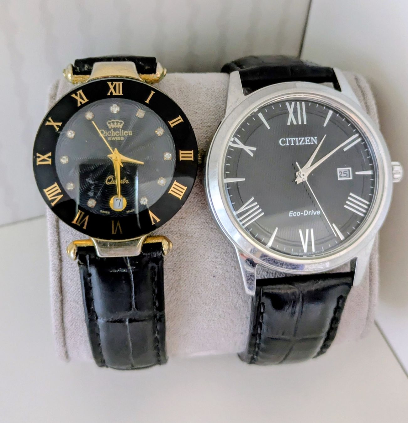 Swiss Montres: Lot de montres  – Défectueux à Châtonnaye par Enjie 2