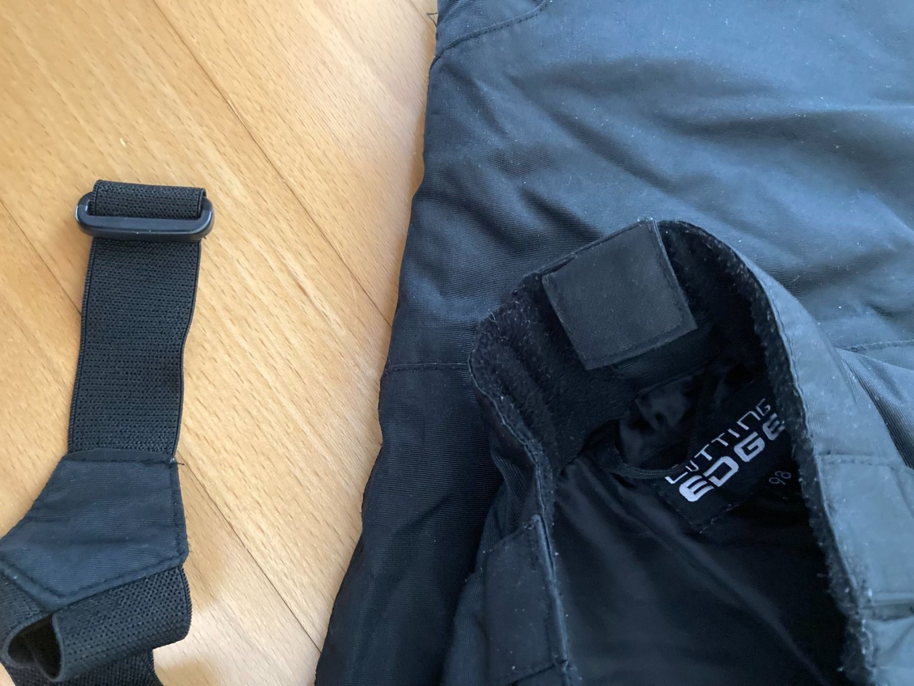 Pantaloni: Skihose "Cutting Edge" – Usato da Muttenz venduto da Juvenile33 4