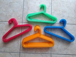 Kinder Kleiderbügel von Ikea, Total 36 Stück