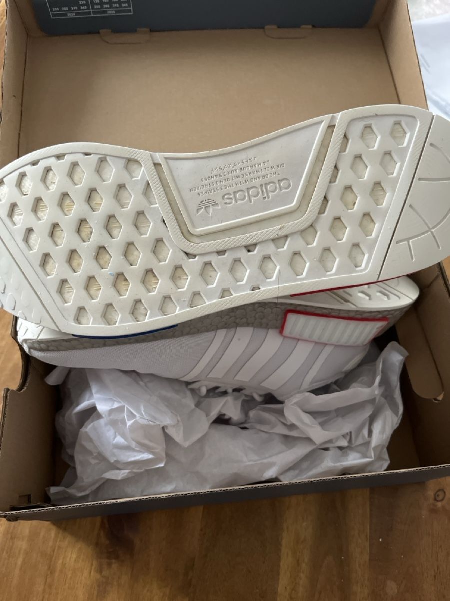 Scarpe da uomo: Adidas nmd – Usato da Dietikon venduto da Ute7092 3
