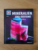 Buch WAS IST WAS Band 45: Mineralien und Gesteine