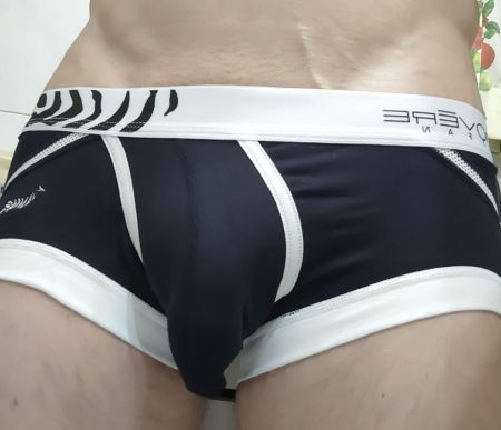 Undies Pants tiefe Taille Gr.L