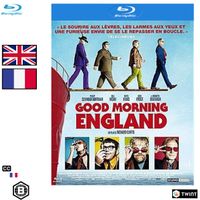 Good Morning England (2009) - Blu-ray