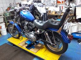 Harley - Davidson XLH Sport