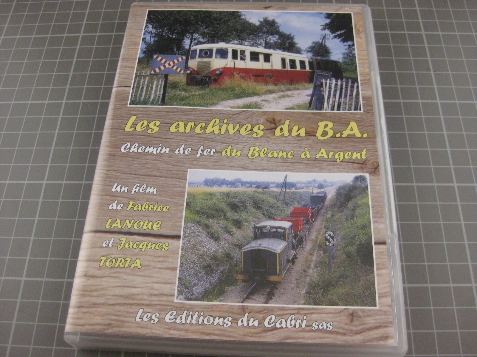 Livres: DVD: Les archives du BA – Neuf (Voir description) à Malters par Marosko