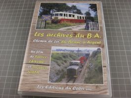 DVD: Les archives du BA