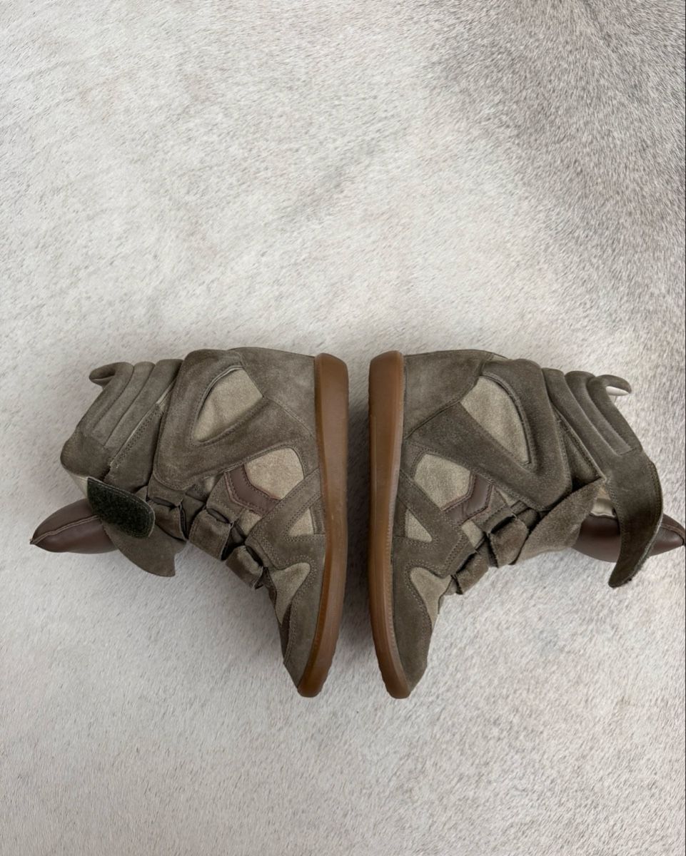 Isabel Marant Damenschuhe: Isabel Marant Bekett Sneaker – Gebraucht aus Stetten AG von senijadb 2