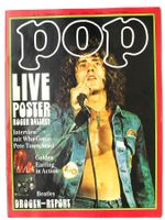 POP Heft 1972 alle POSTER (2) - TOP ERHALTUNG - RARITAET