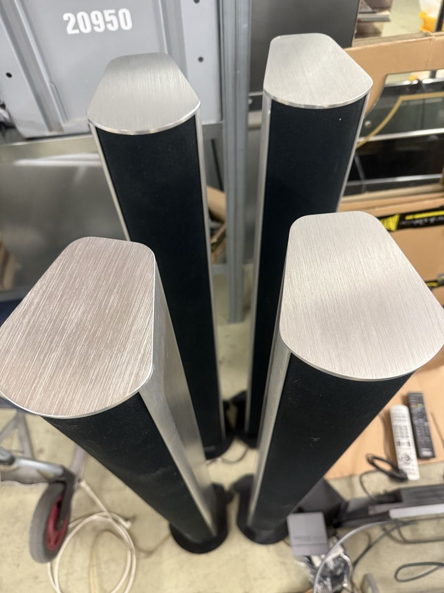 Piega Casse acustiche: PIEGA S4  SWISSMADE – Usato da Zuzwil SG venduto da Pomy 1