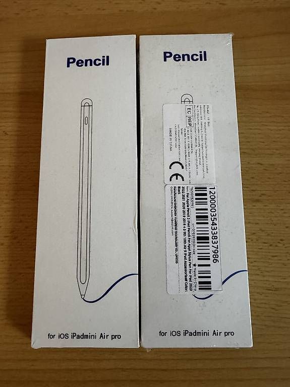 Stifte & Marker: 2 iPad Stifte neu – Gebraucht aus Wollerau von michel31
