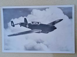 Photo Karte / Flieger C36 - Photo Staub Dübendorf 