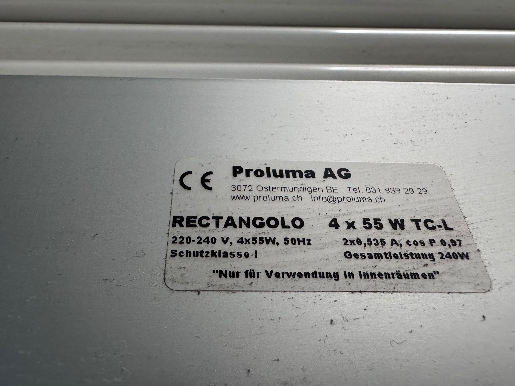 Lampade: Stehleuchte, Guter Zustand – Usato da Bern venduto da samryan 5