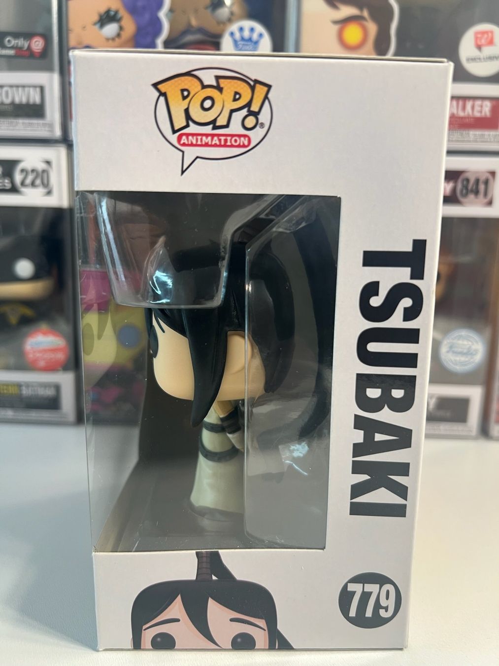 Funko Statuette: Funko POP! Animation Soul Eater Tsubaki – Nuovo e nell'imballaggio originale da Le Mouret venduto da perfectbijou 3