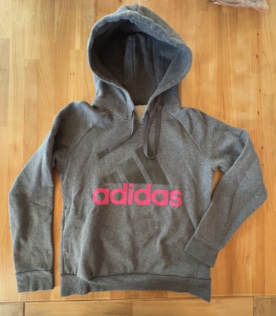 Adidas Pullover / Gr. S