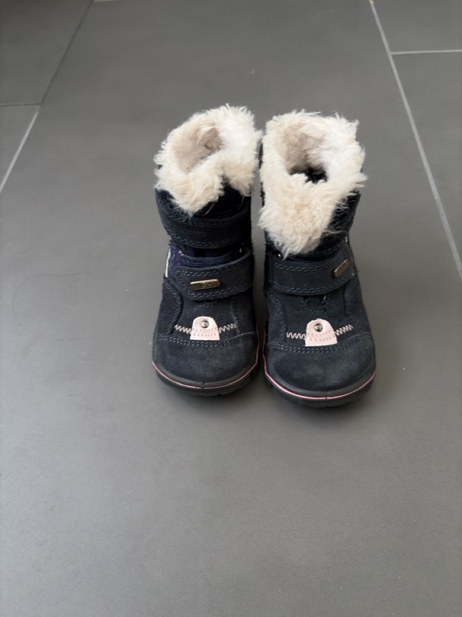 Elefanten Scarpe per ragazzi: Winterstiefel elefanten – Usato da Escholzmatt venduto da Birger85