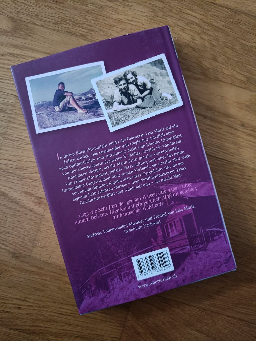 Libri: Mutanfall – Usato da Dietlikon venduto da Dietlikon_Verkauf 1