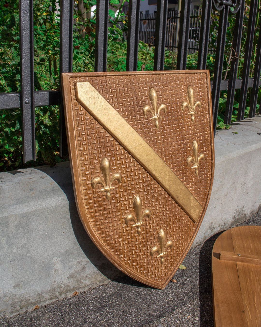 Xilografie: Bosnien Wappen aus Holz – Nuovo e nell'imballaggio originale da Zürich venduto da Miki_Schreiner 6