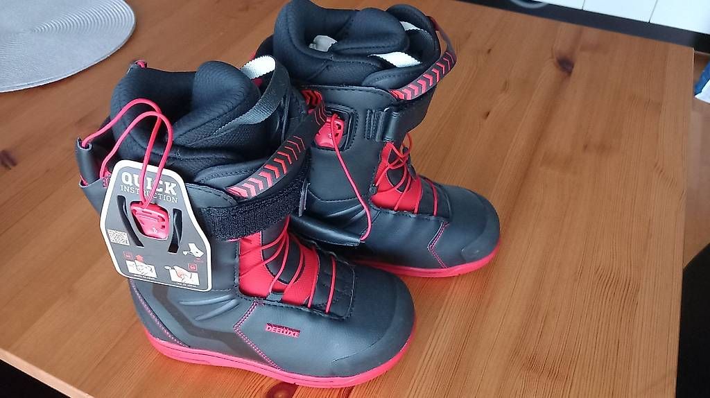 Deeluxe Scarpe da uomo: Snowboardschuhe DEELUXE neu – Nuovo e nell'imballaggio originale da St. Gallen venduto da luk_fzp9