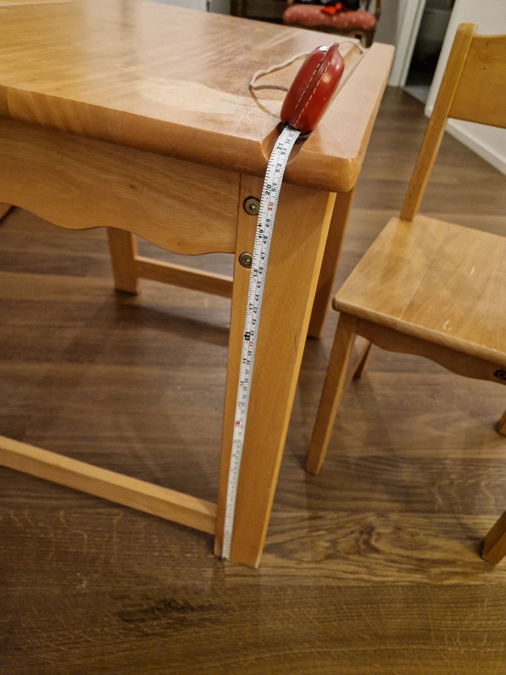 Scrivanie: Bureau en bois pour enfant – Usato da Grand Lancy venduto da horspiste40 7