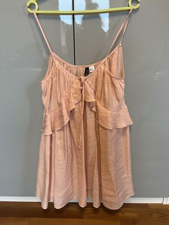H&M Kleid in rosa