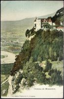 Genève CHÂTEAU DE MONNETIER