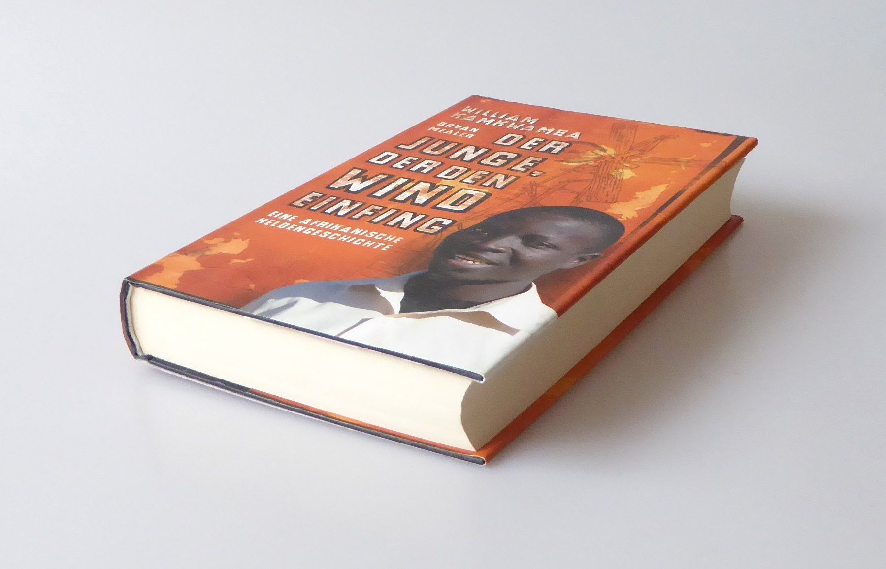 Libri: Der Junge der den Wind einfing – Nuovo (secondo la descrizione) da Mauren venduto da Yeelen 1