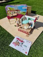 Schleich Horse Club "Wohnwagen für geheime Treffen" 42415