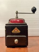 Vintage PeDe Dienes Coffee Grinder - Retro Kitchen Charm