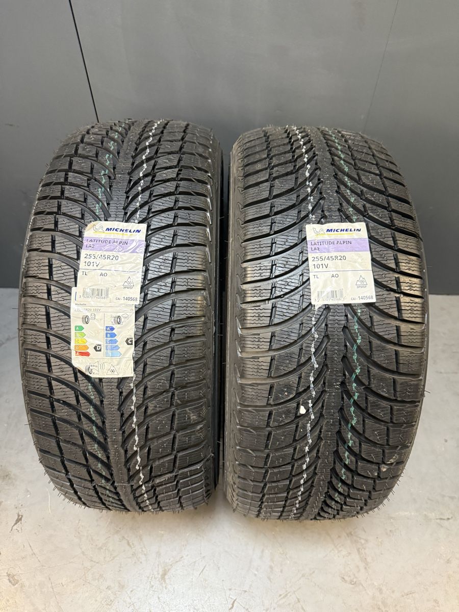 Michelin Pneumatici & Ruote complete: Winterreifen 255/45R20 101V Michelin – Nuovo e nell'imballaggio originale da Gerlafingen venduto da Pneu-Puric