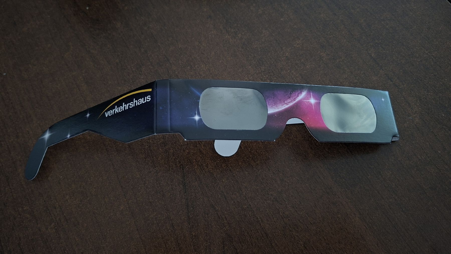Occhiali & Lenti: Sonnenfinsternis Brille – Nuovo (secondo la descrizione) da Ballwil venduto da Outback 1
