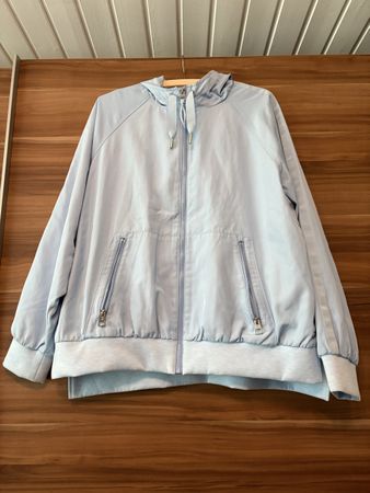 Marc O'Polo Sommerjacke Gr. 44 Khaki Top Zustand!