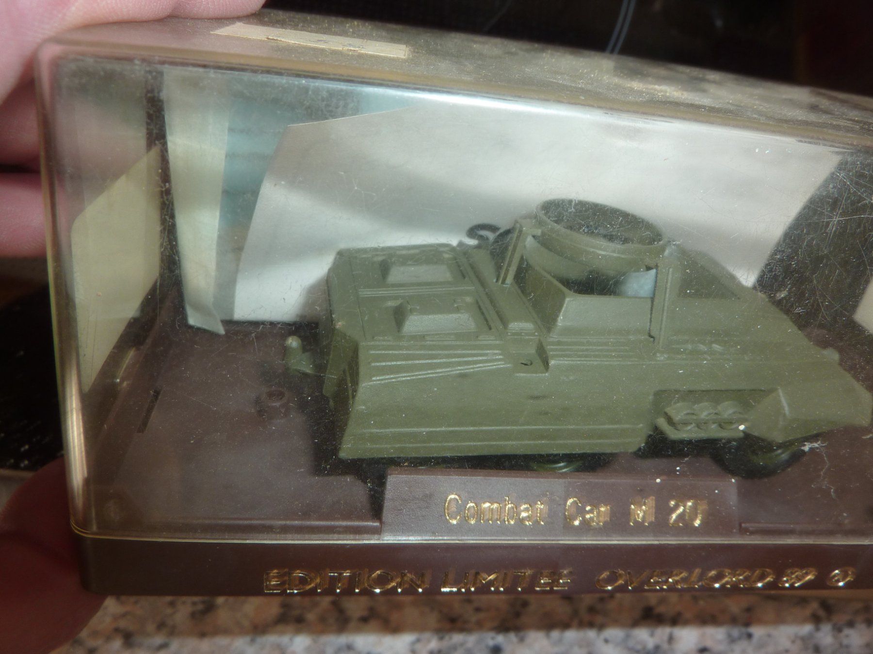 Kits de montage: M 20 – Neuf avec emballage d'origine à Balsthal par bouteliee