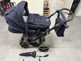 Hartan Kinderwagen, Top Zustand, mit Zubehör!