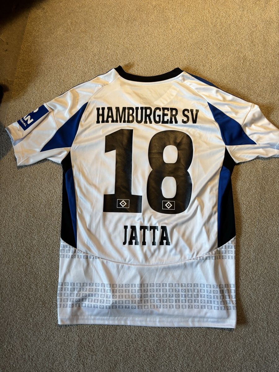 Adidas Maillots de corps & Pantalons: HSV Trikot Saison 24/25 – D'occasion à Davos Wolfgang par Nitastiffi 2