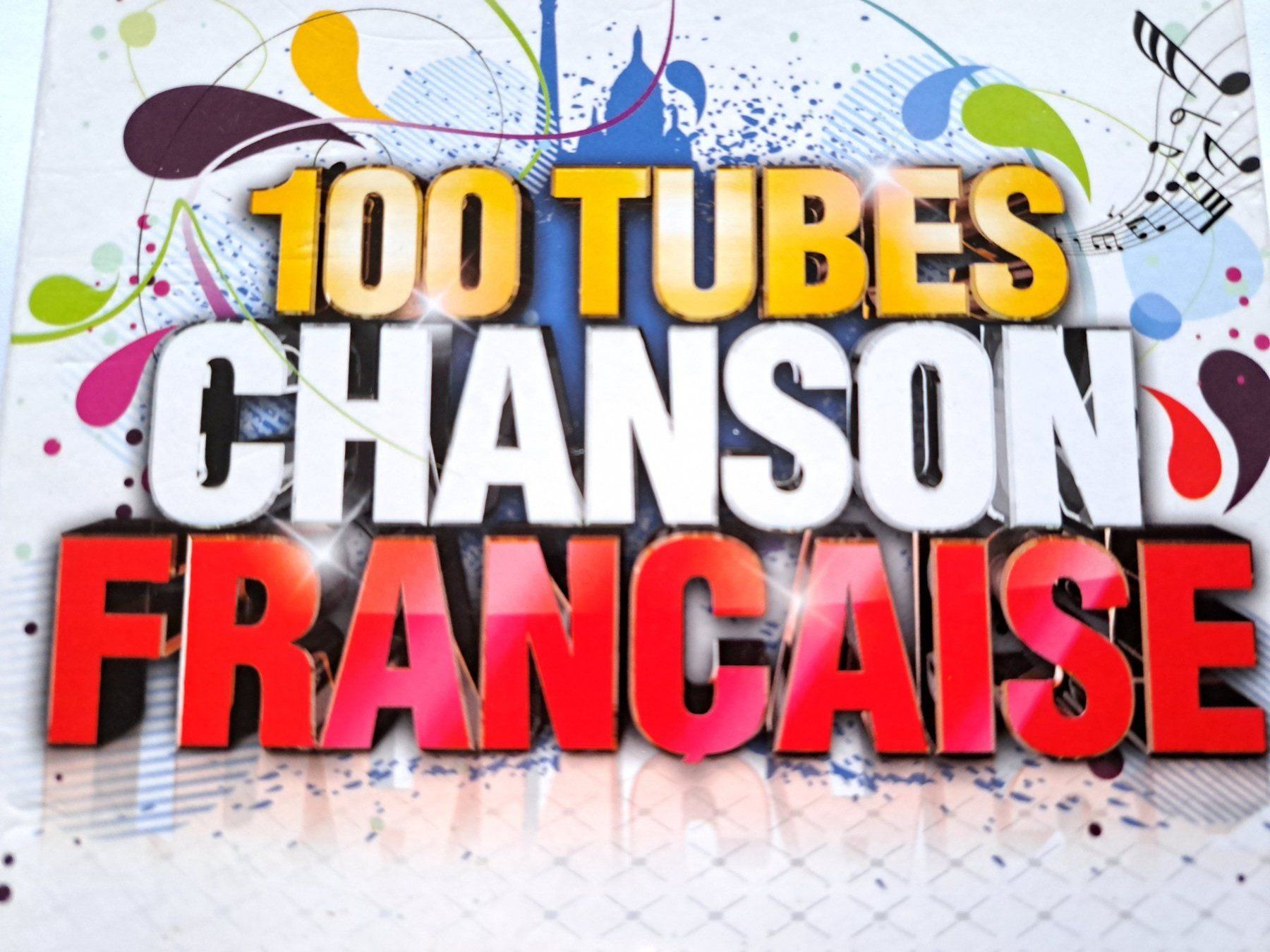 CD: Coffret 5 Cds 100 tubes Chansons Françaises – Usato da Pully venduto da bro_n52j 1