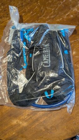 Running vest, Laufweste von Camelback +1,5 Liter waterbag