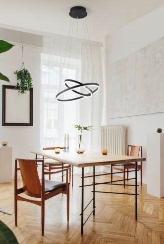 Lustres & lampes de plafonds: FABAS Giotto Pendelleuchte – Neuf avec emballage d'origine à Toffen par Topline_Kuechen1 1