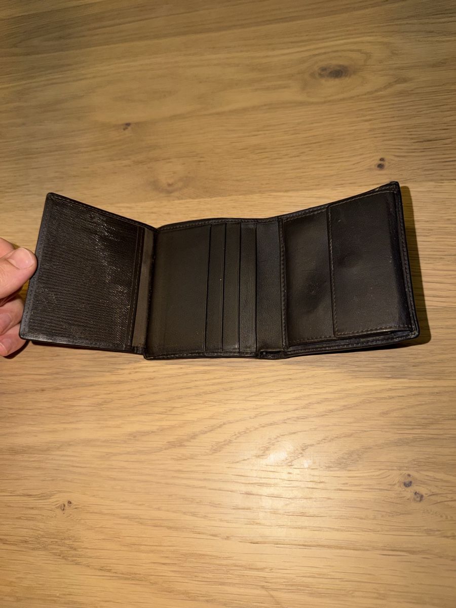 Maison Mollerus Brieftaschen: Maison Mollerus Portemonnaie – Gebraucht aus Effretikon von Niti.to 2