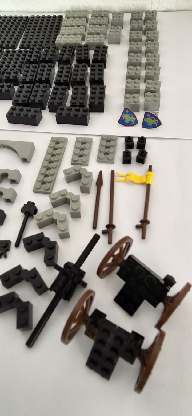 Lego Giocattoli: Lego Kings Castle Konvolut – Usato da Affoltern am Albis venduto da thingsANDthings 8