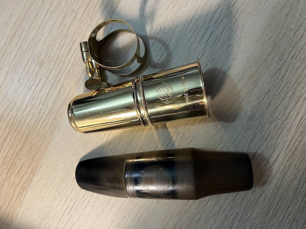 Strumenti musicali: Selmer mouthpiece tenor sax – Usato da Torricella venduto da Jeo_88