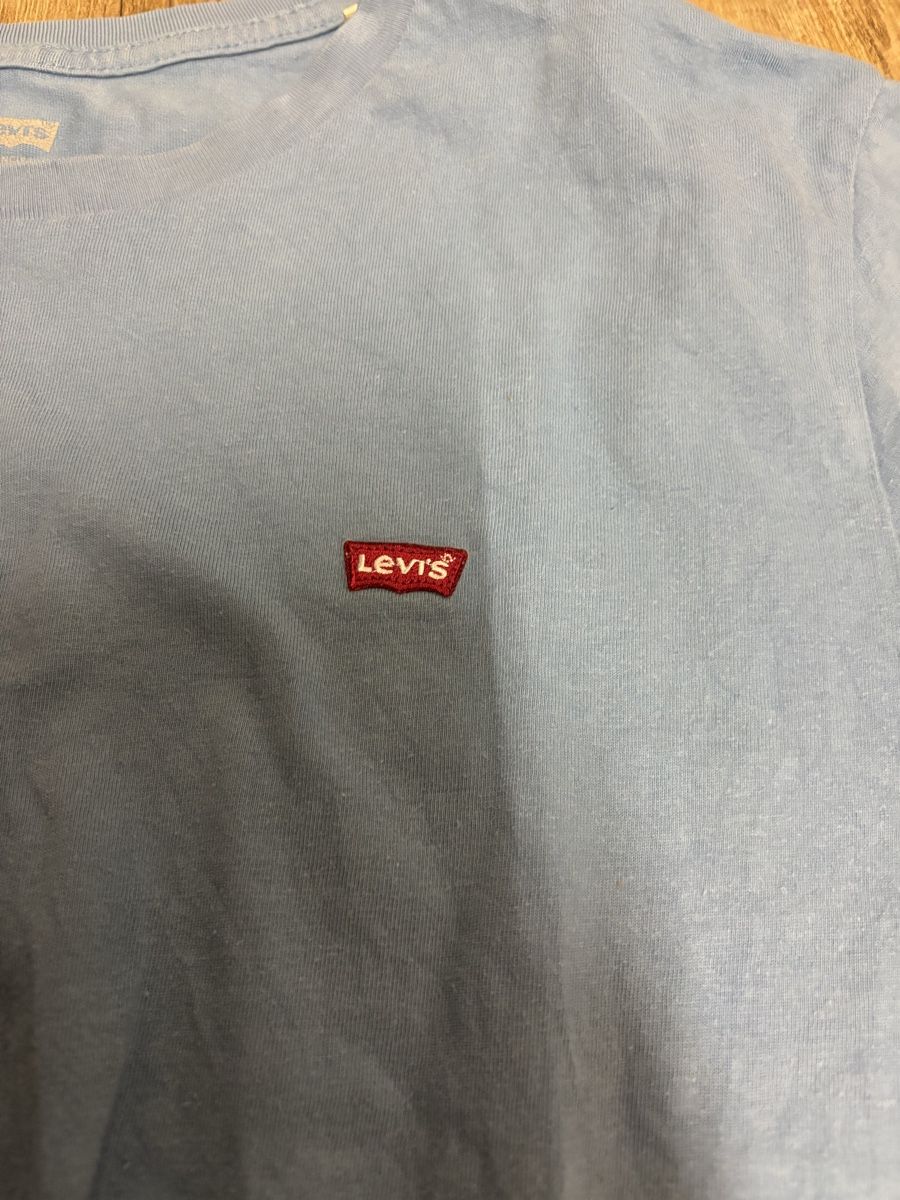 Levi's T-shirt: Levi’s T-Shirt – Usato da Wimmis venduto da Soccerfanshop 1