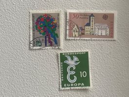 SALE ! Lot DE Briefmarken ab 1 CHF (Gratis-Versand)