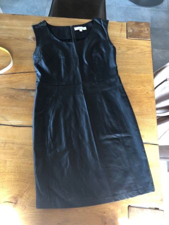 Kleid schwarz Gr. L