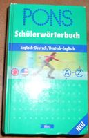 Pons Englisch-Deutsch Wörterbuch