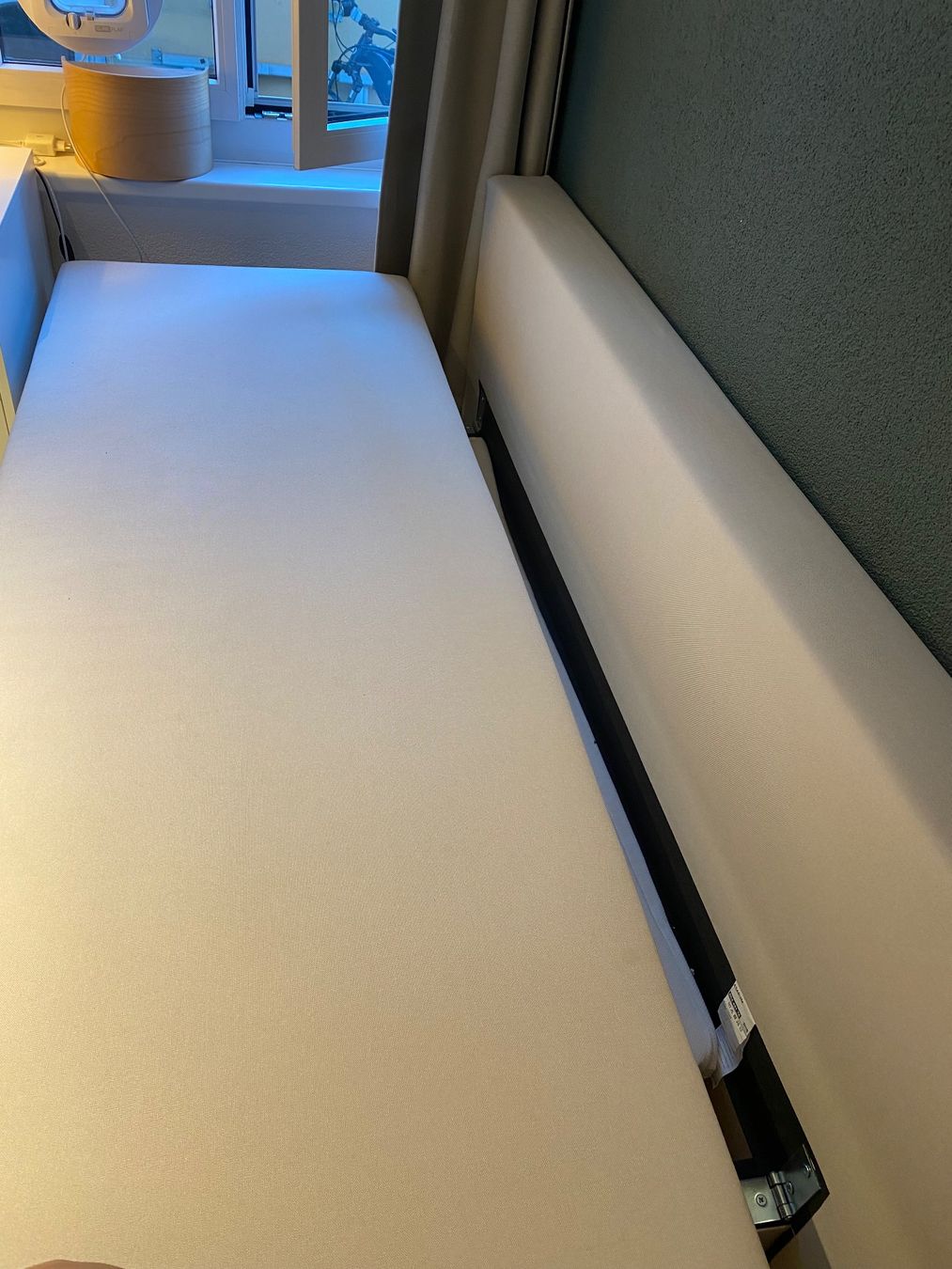 Ikea Sofas: 3-er Bettsofa in perfektem Zustand – Gebraucht aus Hüttikon von powerkiwi 1