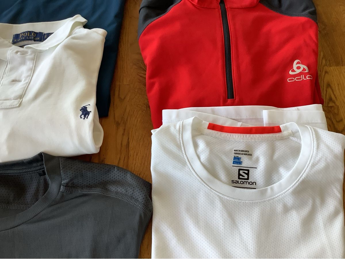T-Shirts: Sport Shirts  – Gebraucht aus Wildegg von mollilove 1