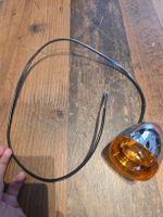 Original Harley-Davidson Sportster Bullet Blinker Chrom 