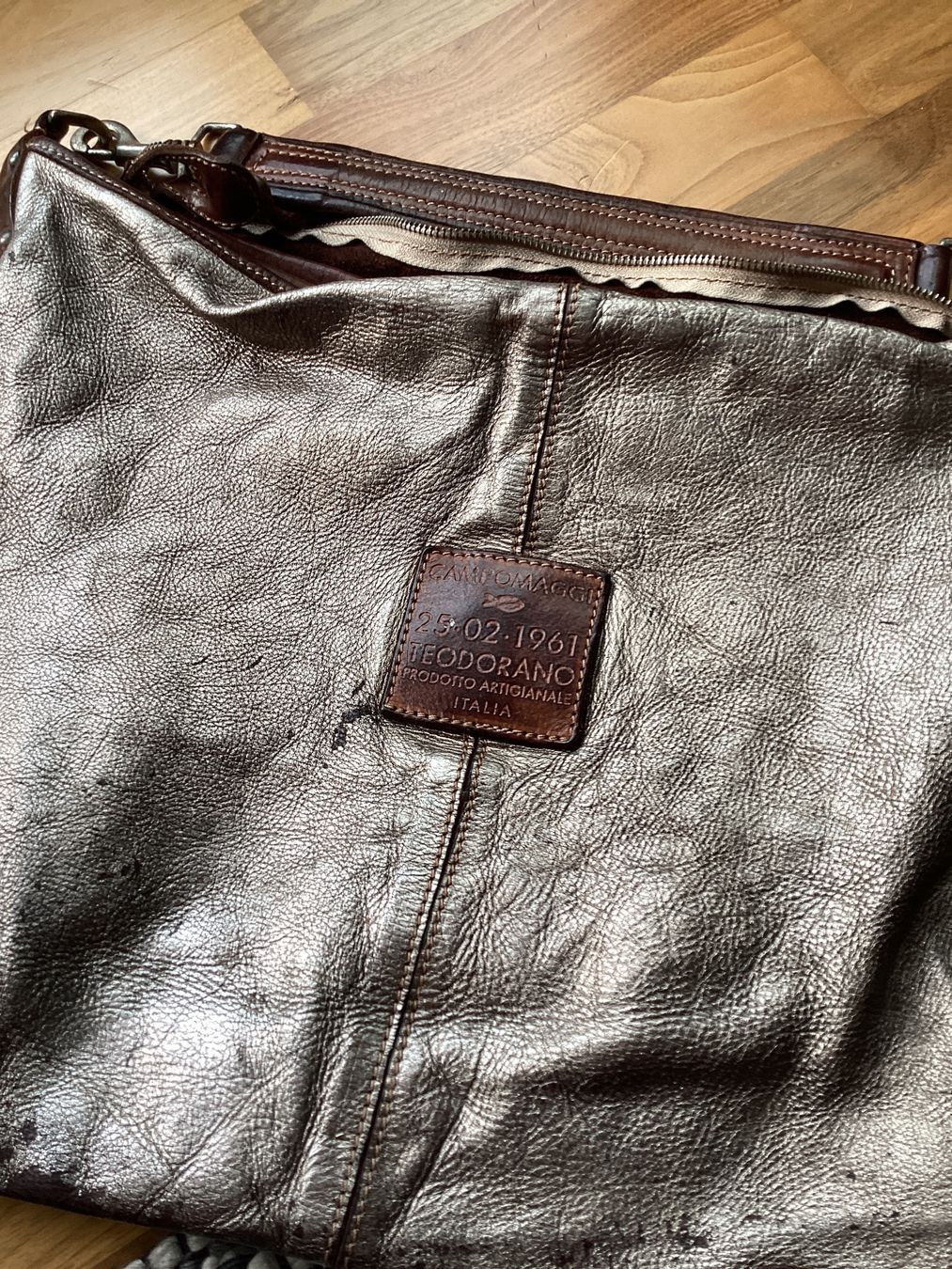 Campomaggi Borse da donna: Campomaggi Handtasche – Usato da Dübendorf venduto da noe__fl